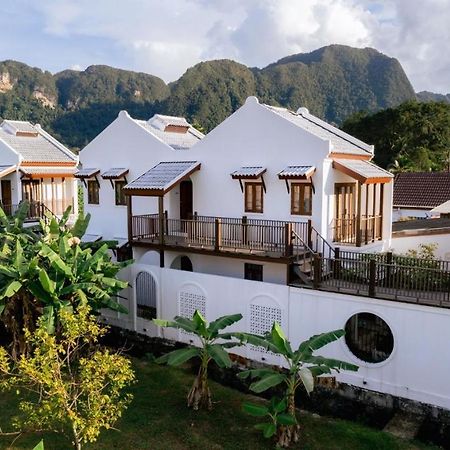 Phang Nga Origin Hotel Exterior foto