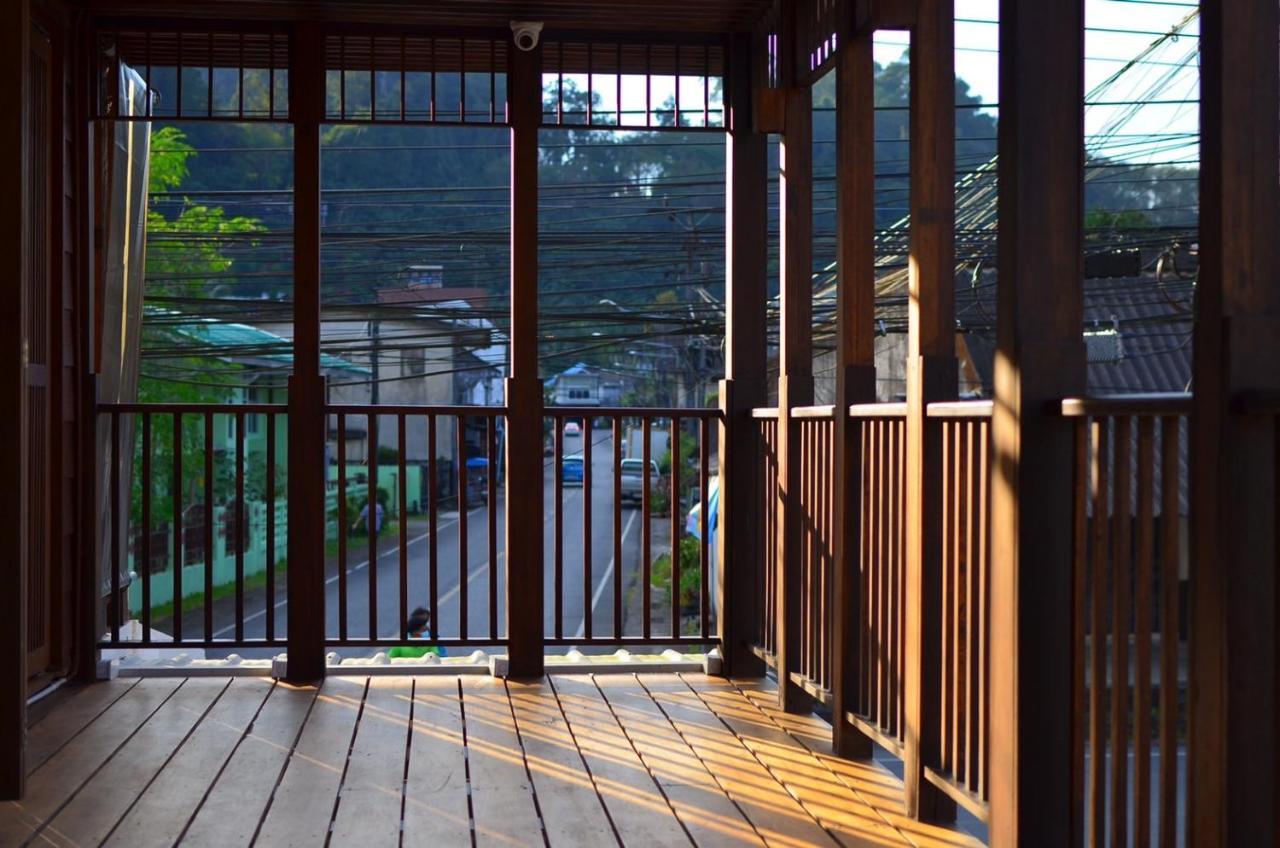 Phang Nga Origin Hotel Exterior foto