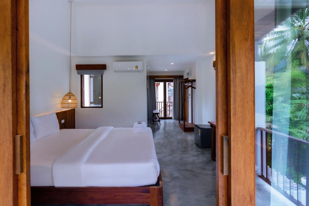 Phang Nga Origin Hotel Exterior foto