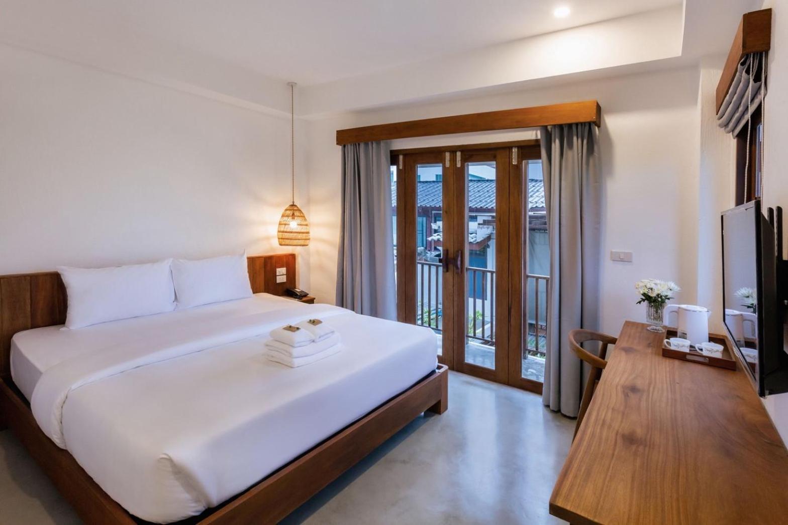 Phang Nga Origin Hotel Exterior foto